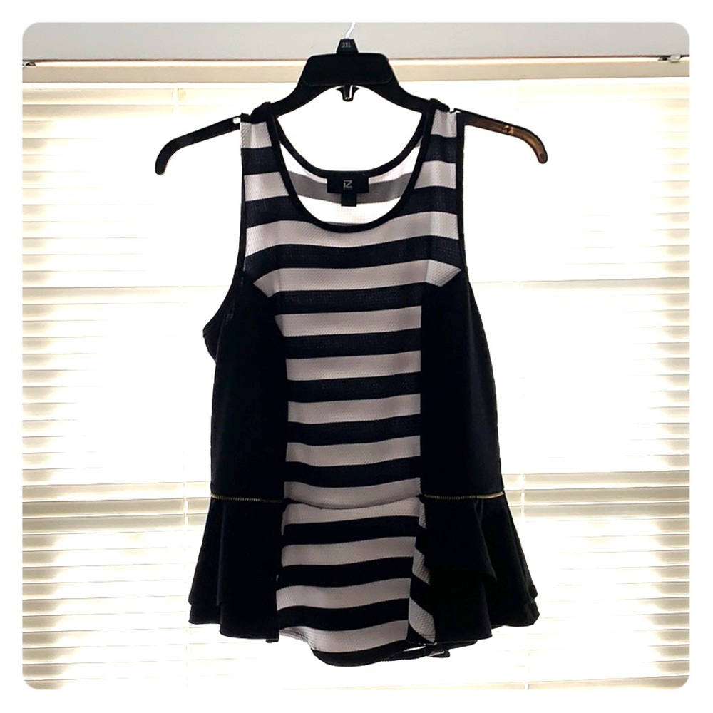 formal/casual blouse